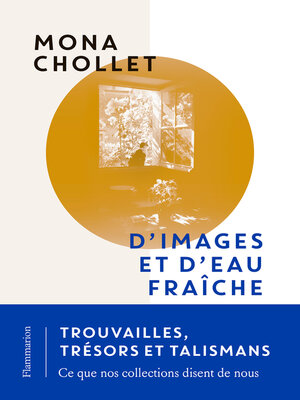 cover image of D'images et d'eau fraîche